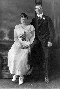 Clara and Frank Weipert Wedding